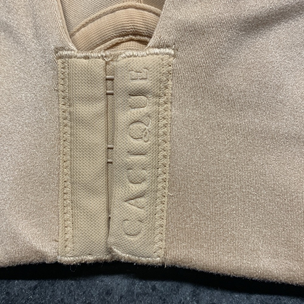 CACIQUE LIGHTLY LINED NO WIRE BRA - Picture 3 of 6